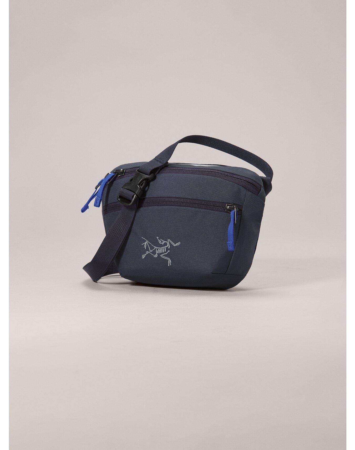 ArcTeryx Arcteryx Mantis 1 Waist Pack Black Sapphir X000006157 Platou Sport 6
