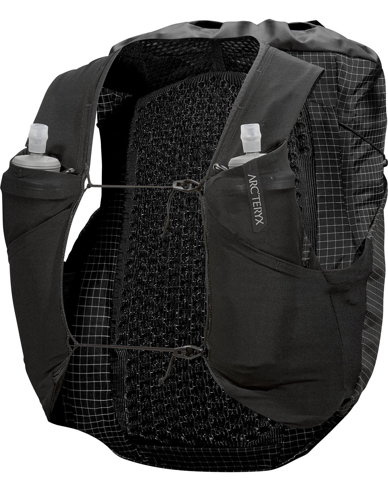 ArcTeryx Arcteryx Norvan 14 Vest Black X000007517 Platou Sport 1