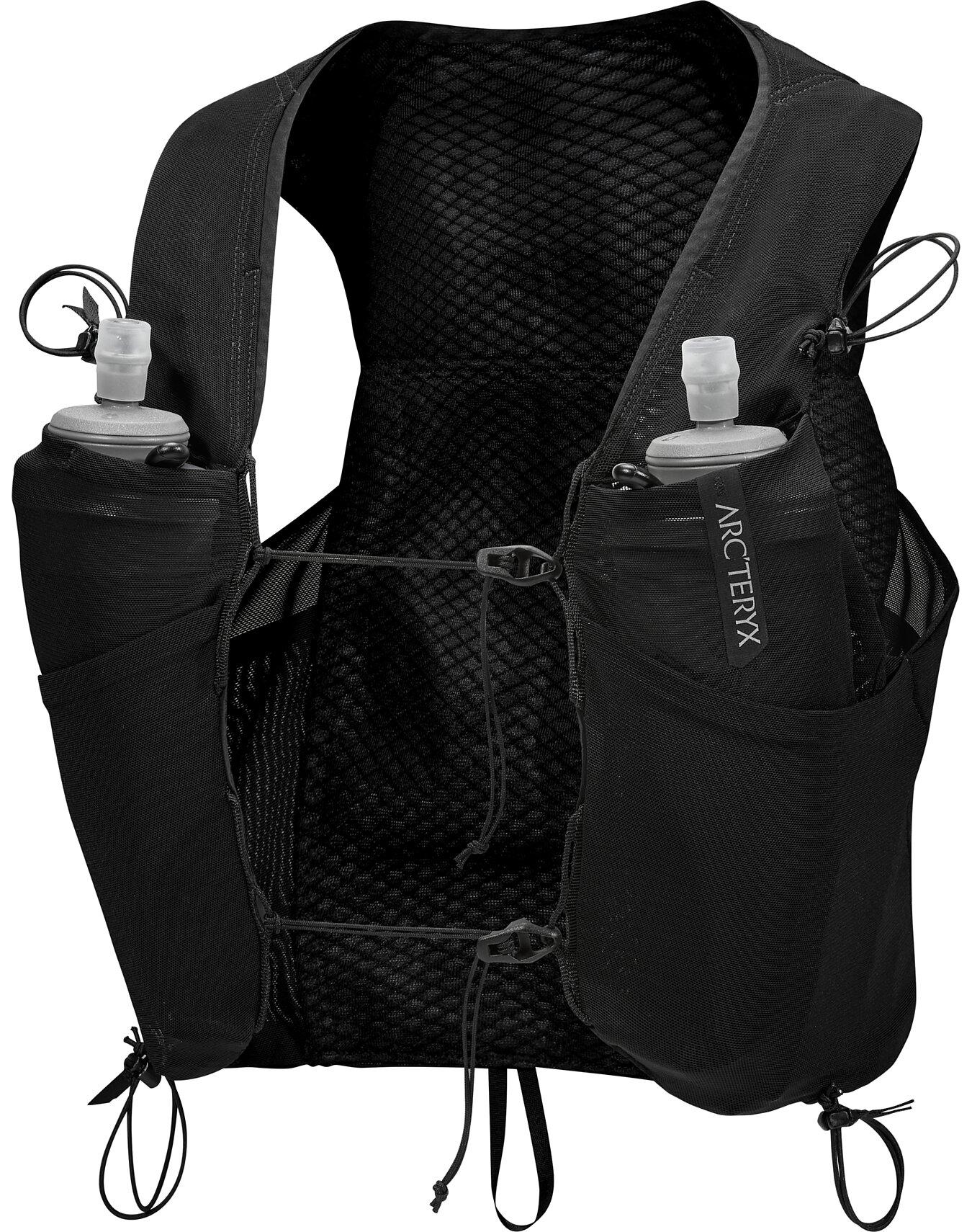 ArcTeryx Arcteryx Norvan 7 Vest Womens Black X000007130 Platou Sport 1