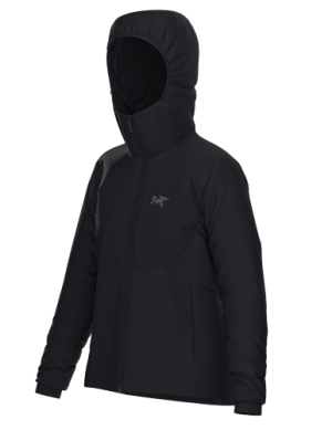 ArcTeryx Arcteryx Proton Hoody Womens Black X000009095 Platou Sport 1