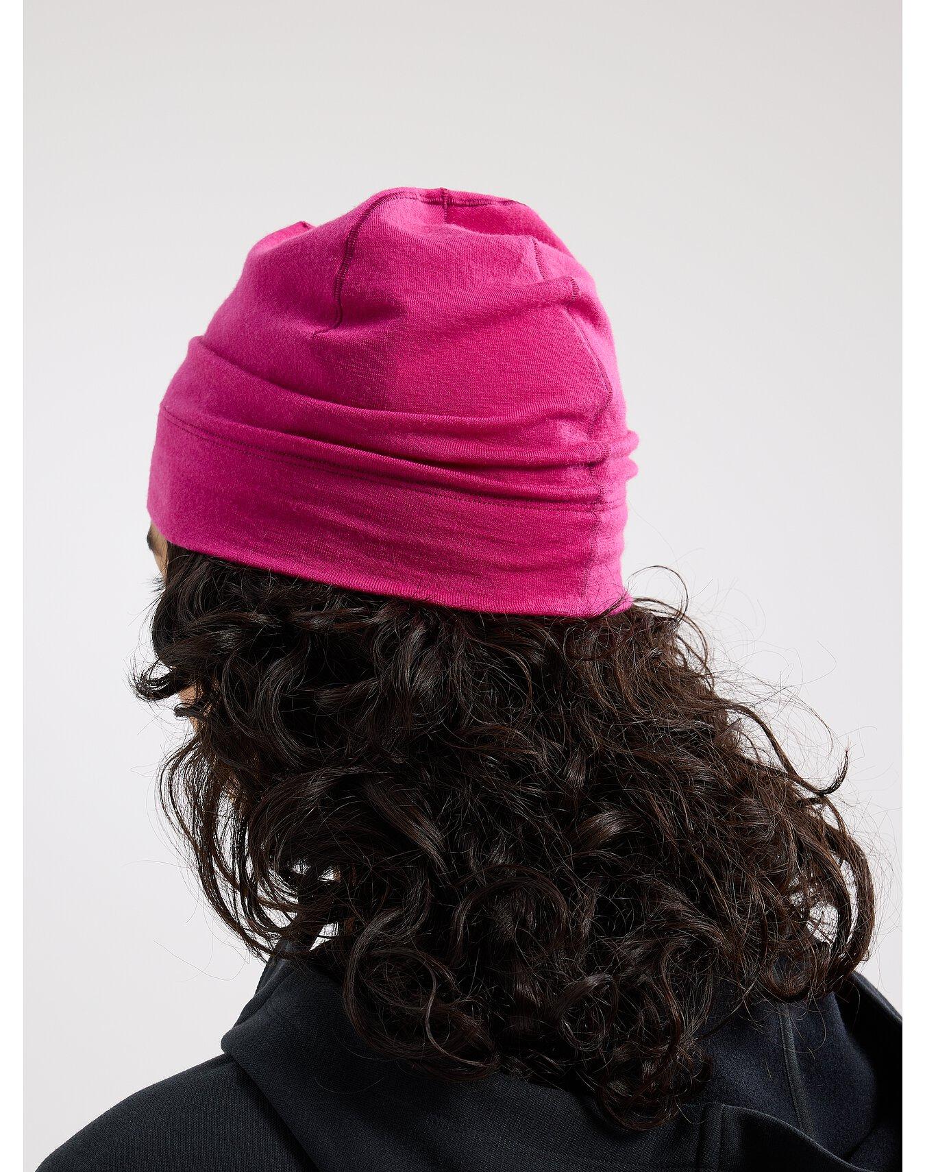 ArcTeryx Arcteryx Rho Lightweight Wool Toque Amaranthus X000005990 Platou Sport 3