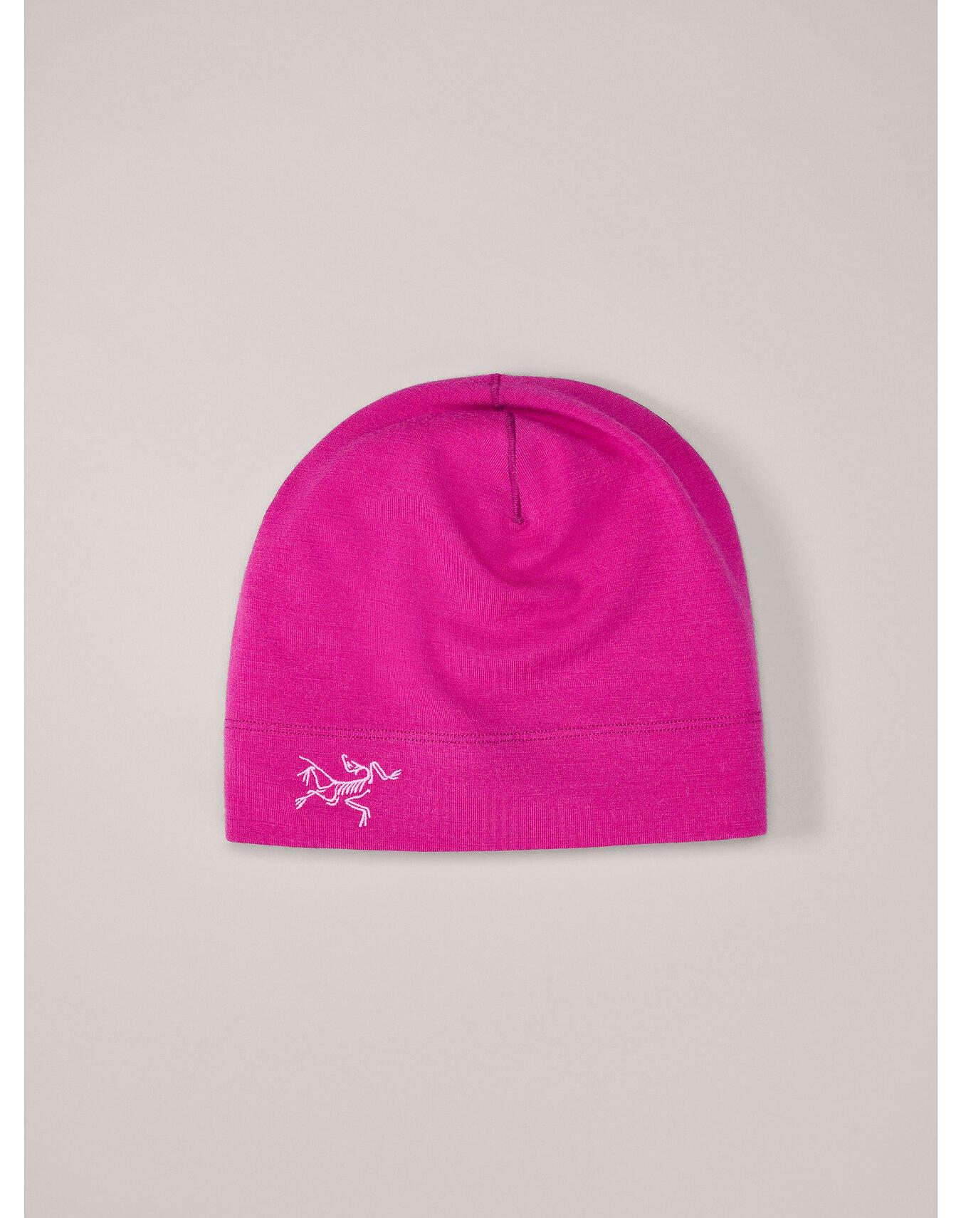 ArcTeryx Arcteryx Rho Lightweight Wool Toque Amaranthus X000005990 Platou Sport 5