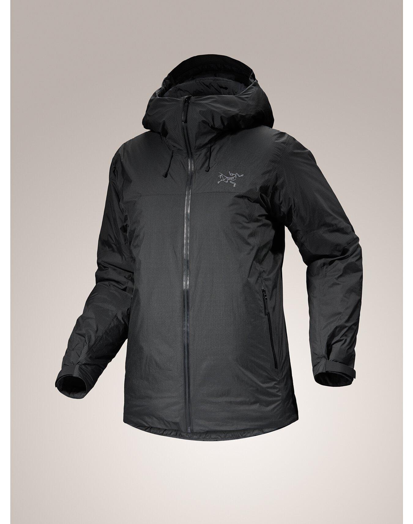 ArcTeryx Arcteryx Rush Insulated Jacket Womens Black X000005948 Platou Sport 1
