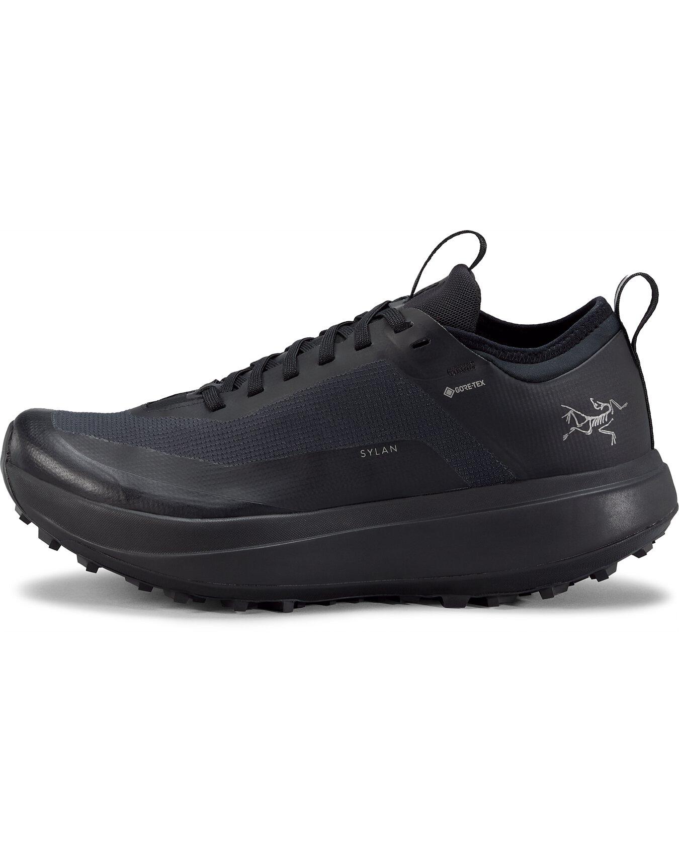 ArcTeryx Arcteryx Sylan GTX Womens Black-Black X000009033 Platou Sport 1