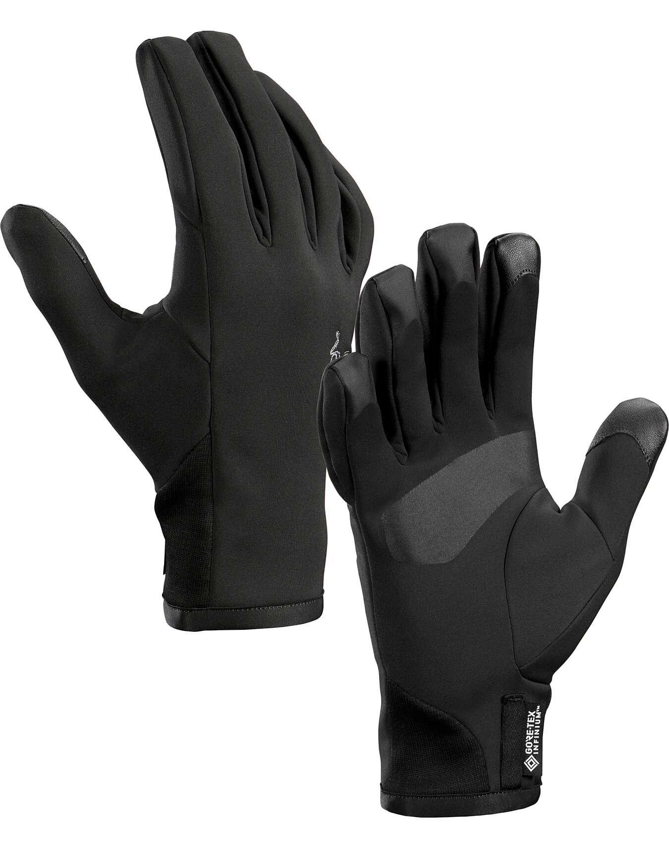 ArcTeryx Arcteryx Venta AR Glove Black X000006750 Platou Sport 1
