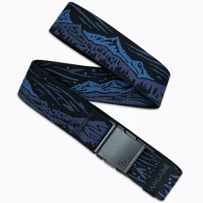 Arcade Arcade Adventure Stretch Belts Out of Range Navy UA-NRCROR5-426 Platou Sport 1