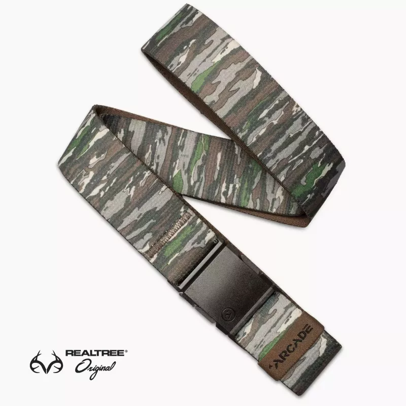Arcade Arcade Adventure Stretch Belts Realtree Camo Original UA-NRCFRT5-960 Platou Sport 1