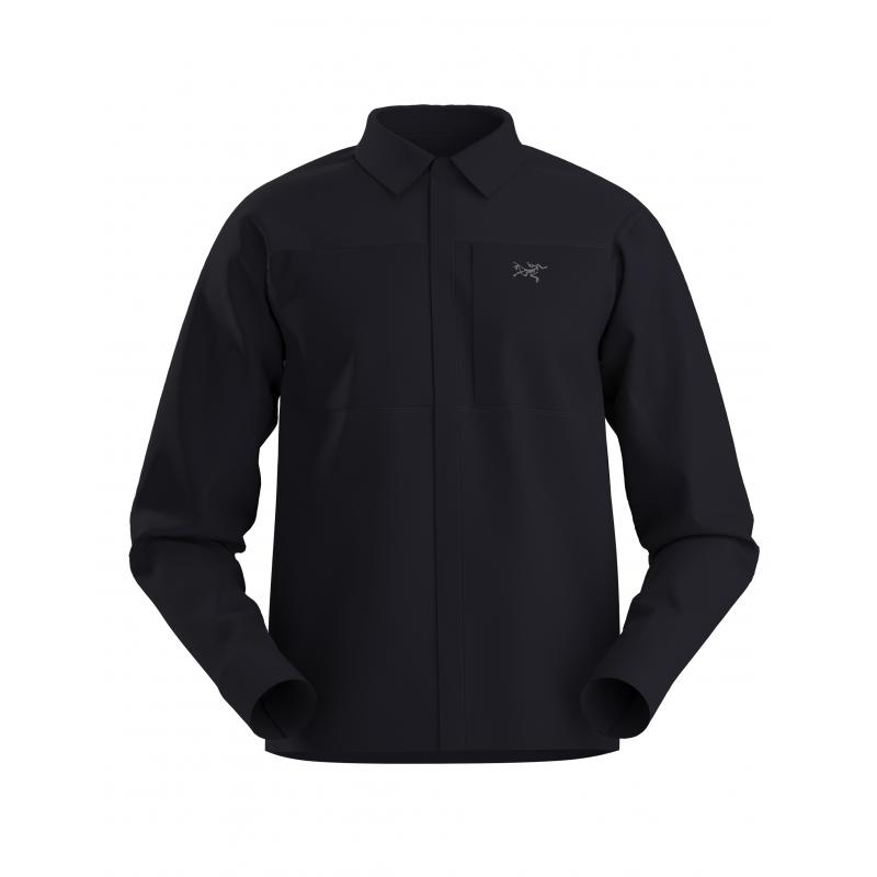 Arcteryx ArcTeryx Cronin Cotton Overshirt M X000008448 Platou Sport Bergen 1