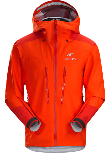 Arcteryx Arcteryx Alpha AR Jacket Mens 18086 Platou Sport 1