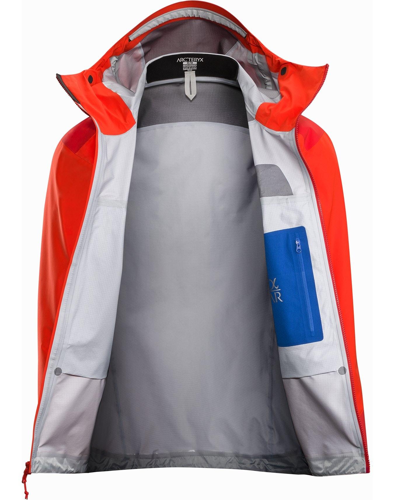 Arcteryx Arcteryx Alpha AR Jacket Mens 18086 Platou Sport 12