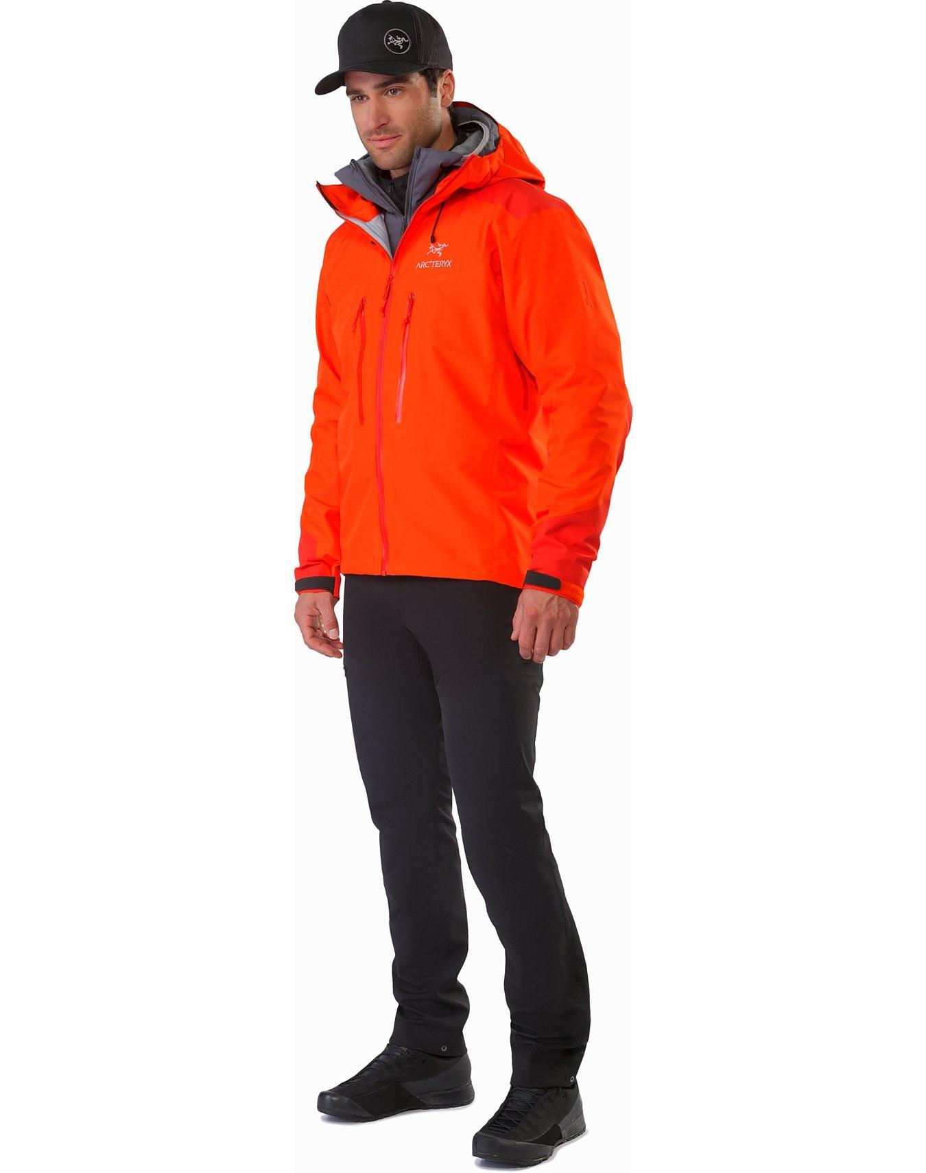 Arcteryx Arcteryx Alpha AR Jacket Mens 18086 Platou Sport 3