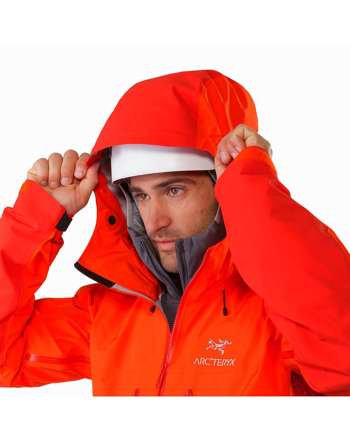 Arcteryx Arcteryx Alpha AR Jacket Mens 18086 Platou Sport 6