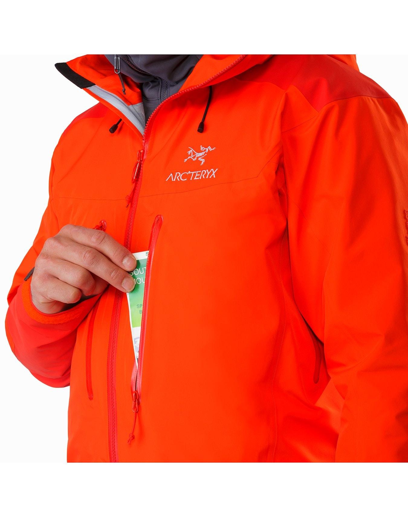 Arcteryx Arcteryx Alpha AR Jacket Mens 18086 Platou Sport 8