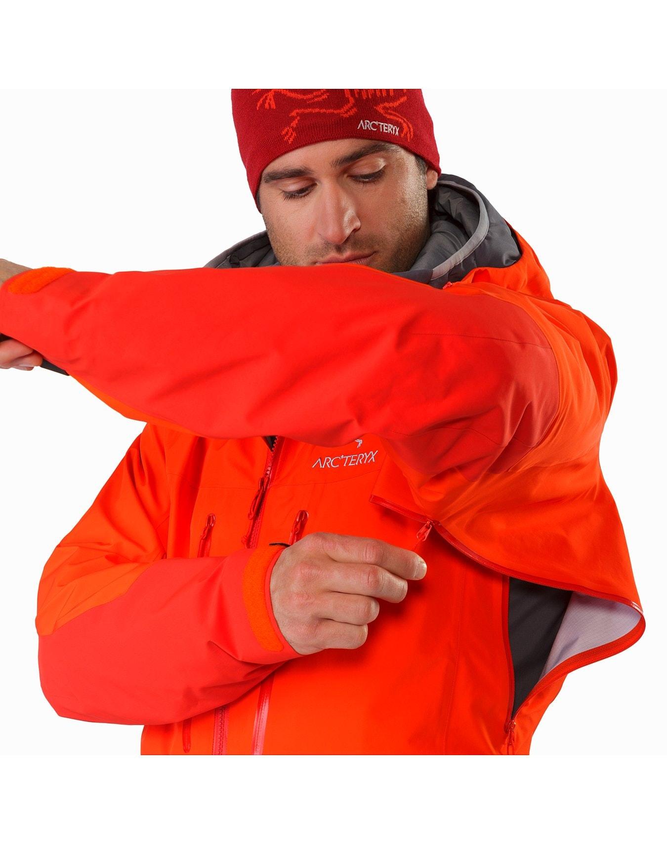 Arcteryx Arcteryx Alpha AR Jacket Mens 18086 Platou Sport 9