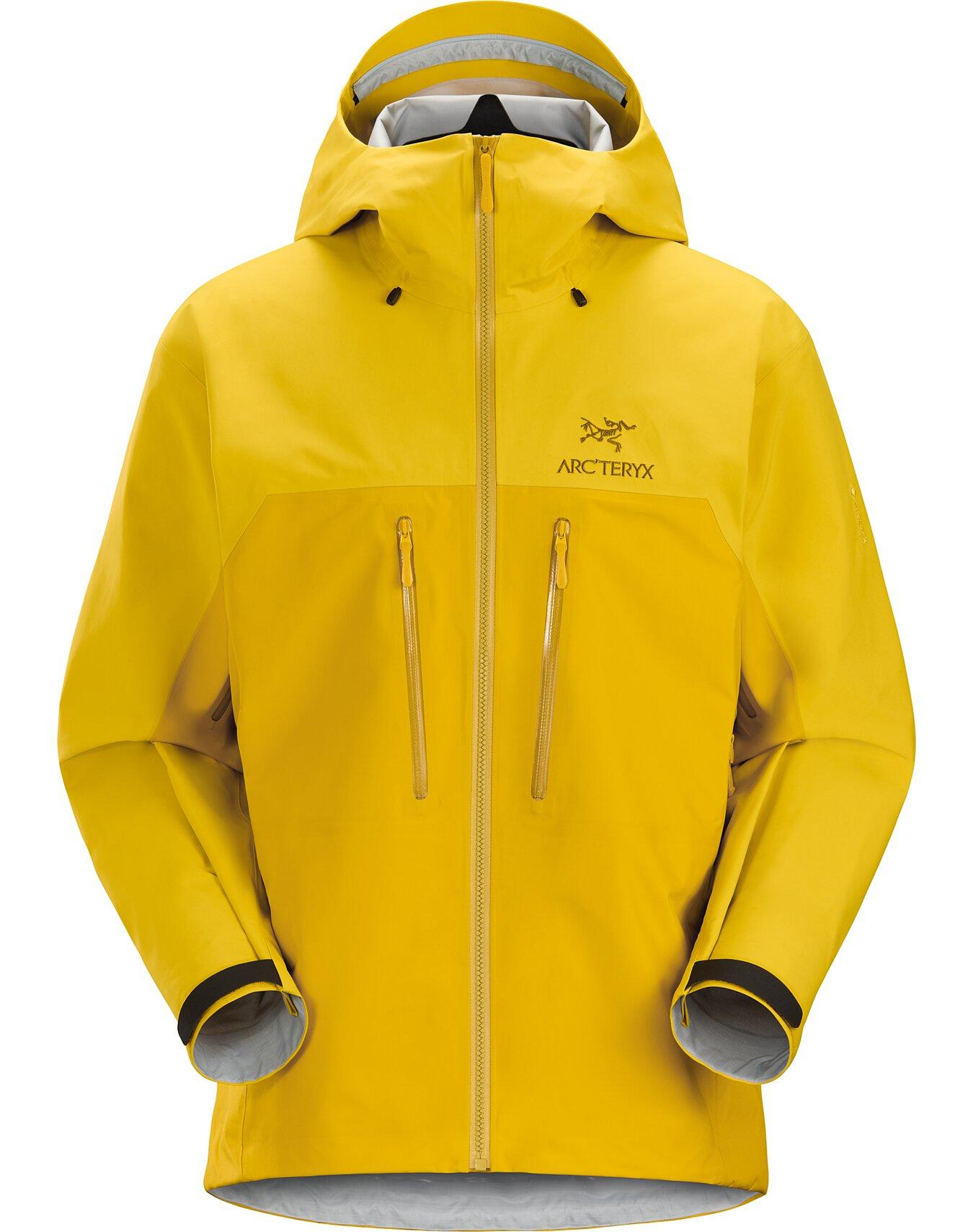 Arcteryx Arcteryx Alpha AR Jacket Mens Oracle 25434 Platou Sport 1