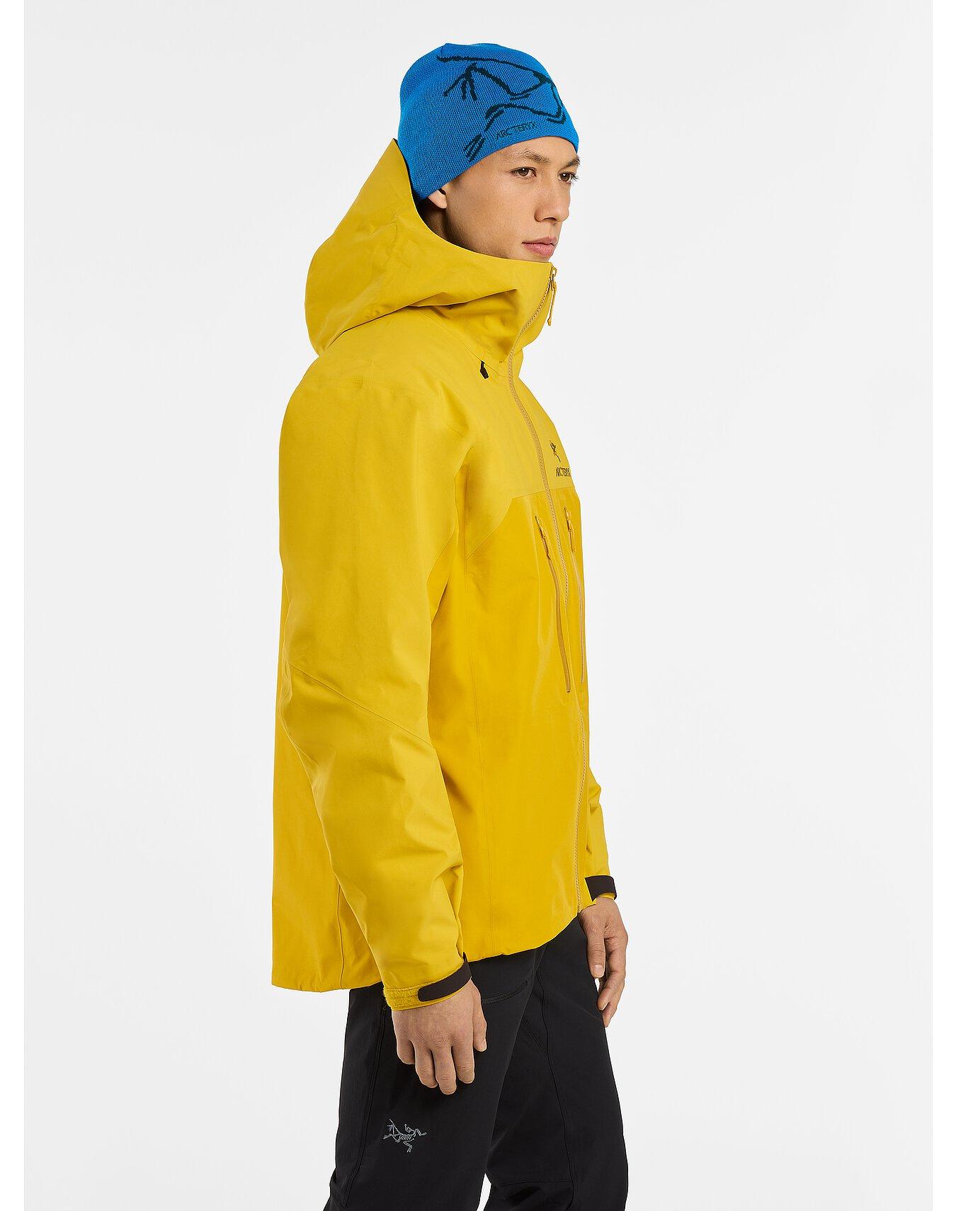 Arcteryx Arcteryx Alpha AR Jacket Mens Oracle 25434 Platou Sport 2