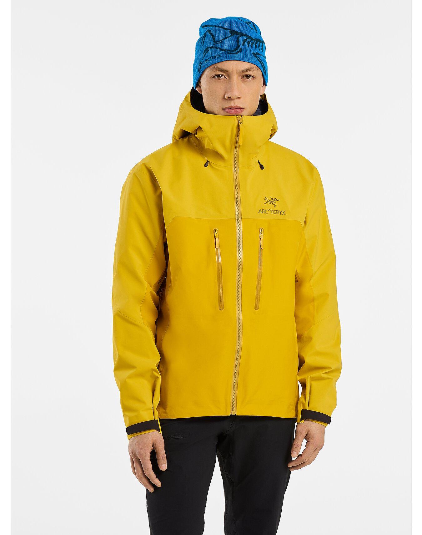 Arcteryx Arcteryx Alpha AR Jacket Mens Oracle 25434 Platou Sport 4