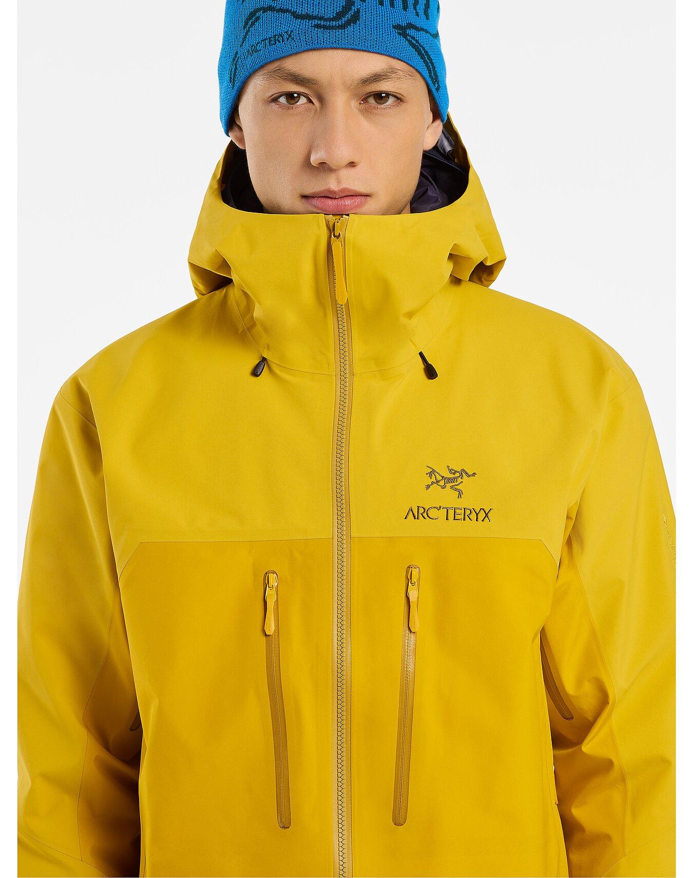 Arcteryx Arcteryx Alpha AR Jacket Mens Oracle 25434 Platou Sport 8