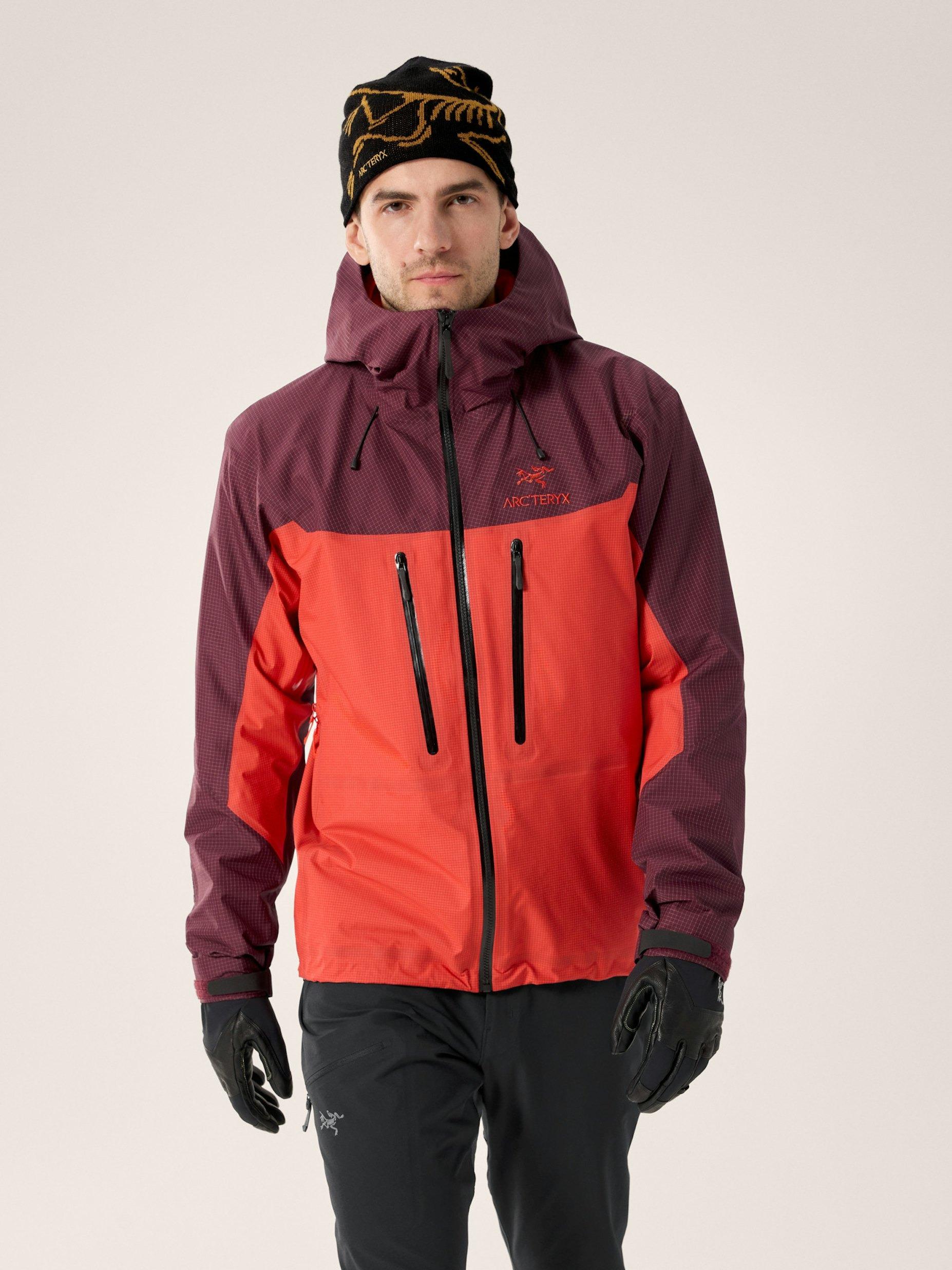 Arcteryx Arcteryx Alpha Jacket Mens Mars-Dynasty X000009898 Platou Sport 1