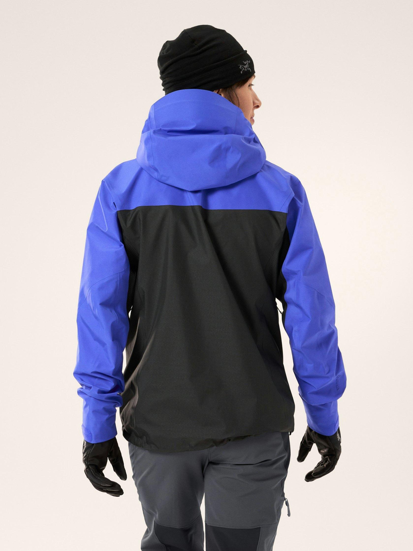 Arcteryx Arcteryx Alpha Jacket Womens Electra-Black X000007069 Platou Sport 9