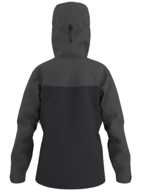Arcteryx Arcteryx Alpha Jacket Womens Graphite-Black X000009866 Platou Sport 4
