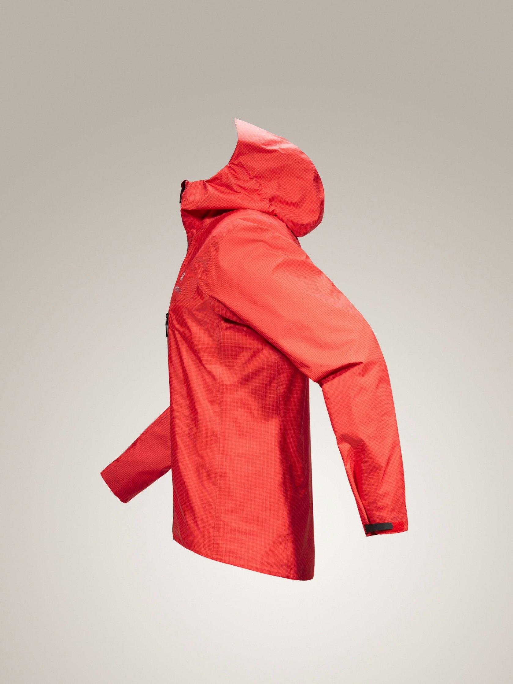 Arcteryx Arcteryx Alpha Lightweight Jacket Mens Dynasty-Black X000007728 Platou Sport 2