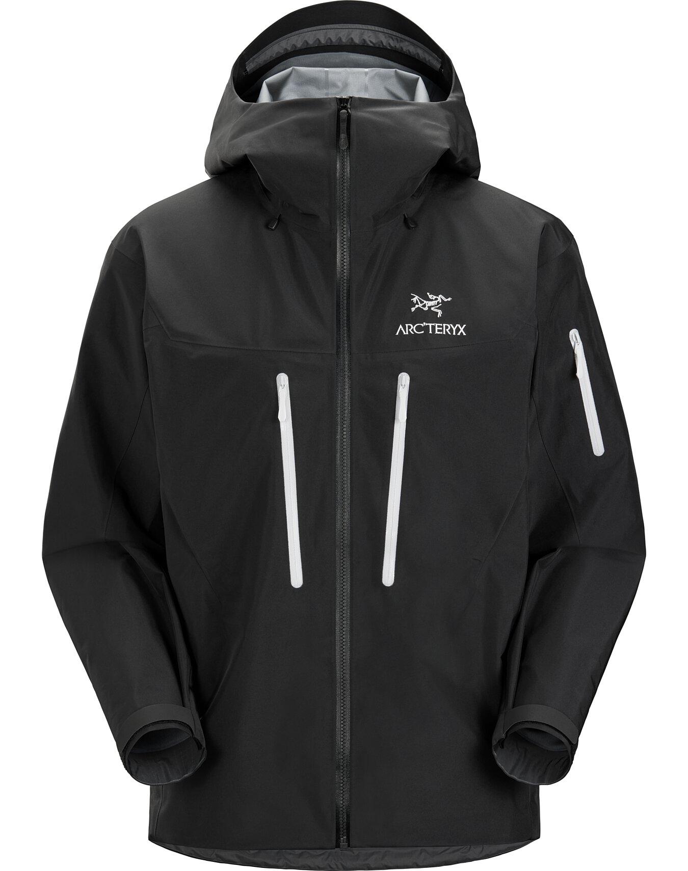 Arcteryx Arcteryx Alpha SV Jacket Mens Orca 28827 Platou Sport 1