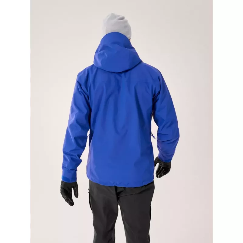 Arcteryx Arcteryx Alpha SV Jacket Mens Vitality-Black X000009899 Platou Sport 10