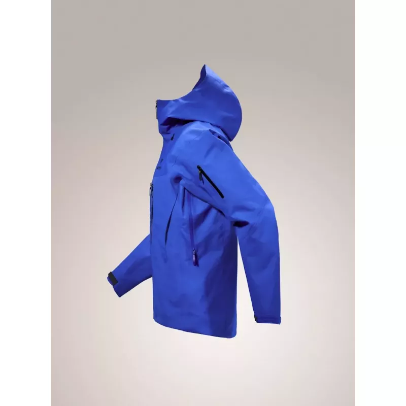 Arcteryx Arcteryx Alpha SV Jacket Mens Vitality-Black X000009899 Platou Sport 2