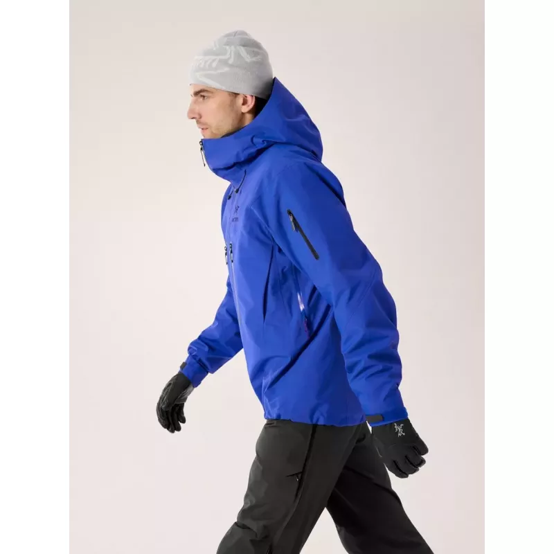 Arcteryx Arcteryx Alpha SV Jacket Mens Vitality-Black X000009899 Platou Sport 9