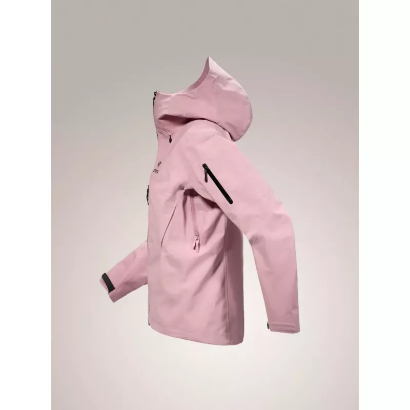 Arcteryx Arcteryx Alpha SV Jacket Womens Bliss-Black X000009865 Platou Sport 2