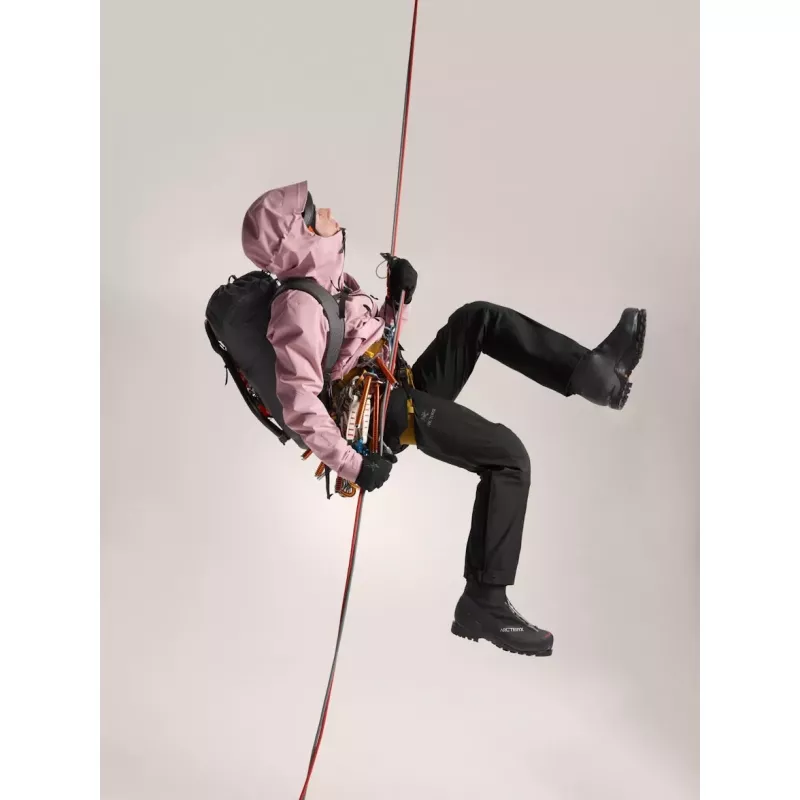 Arcteryx Arcteryx Alpha SV Jacket Womens Bliss-Black X000009865 Platou Sport 6