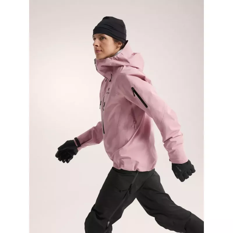 Arcteryx Arcteryx Alpha SV Jacket Womens Bliss-Black X000009865 Platou Sport 8