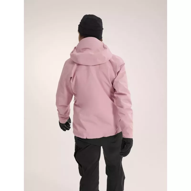 Arcteryx Arcteryx Alpha SV Jacket Womens Bliss-Black X000009865 Platou Sport 9