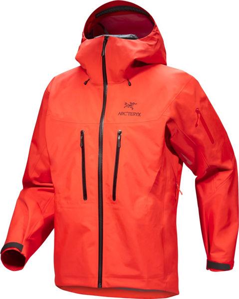 Arcteryx Arcteryx Alpha SV Jacket Womens Dynasty-Black X000009865 Platou Sport 1