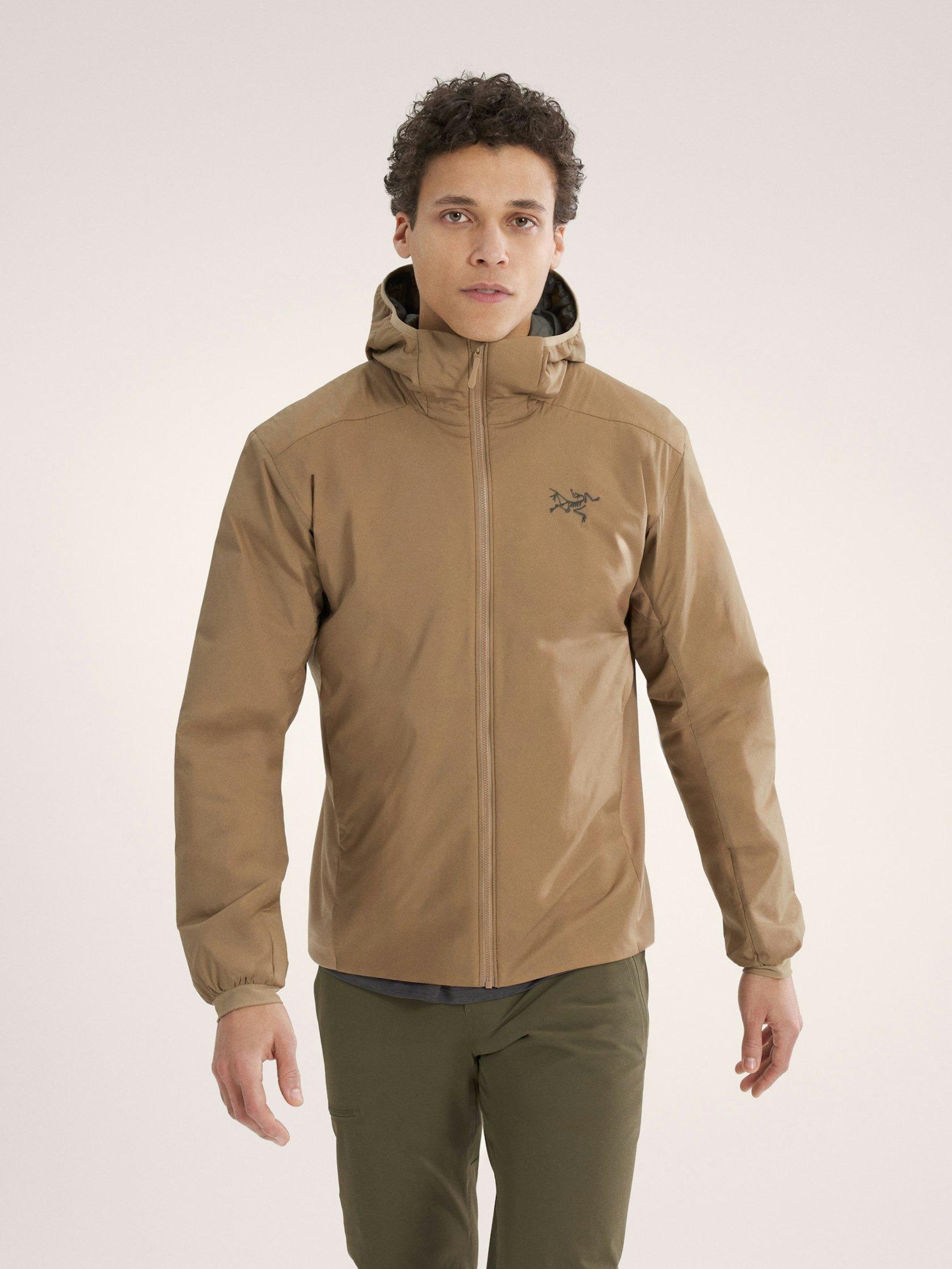 Arcteryx Arcteryx Atom Hoody Mens Canvas-Forage X000009556 Platou Sport 1