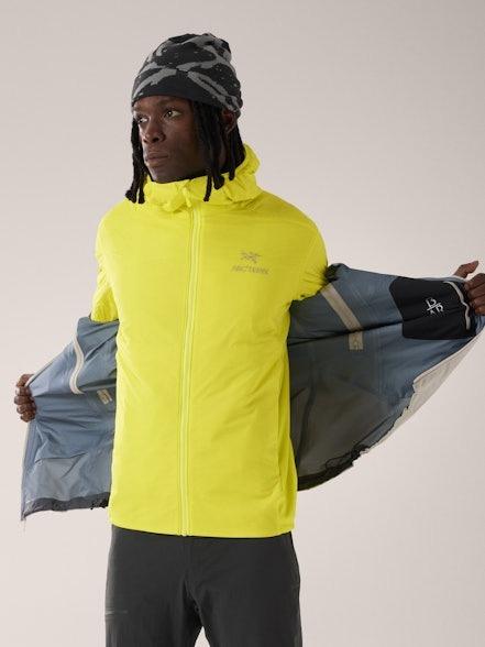 Arcteryx Arcteryx Atom Hoody Mens Euphoria X000007487 Platou Sport 3