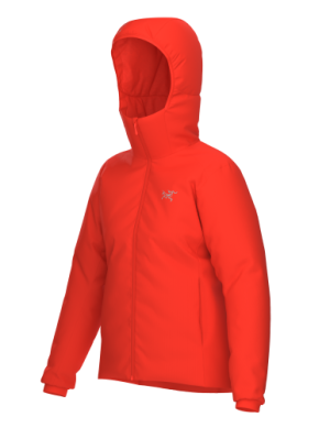 Arcteryx Arcteryx Atom Hoody Womens Dynasty X000009452 Platou Sport 1