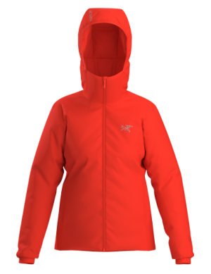 Arcteryx Arcteryx Atom Hoody Womens Dynasty X000009452 Platou Sport 2