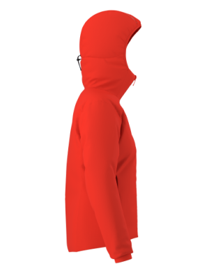 Arcteryx Arcteryx Atom Hoody Womens Dynasty X000009452 Platou Sport 3