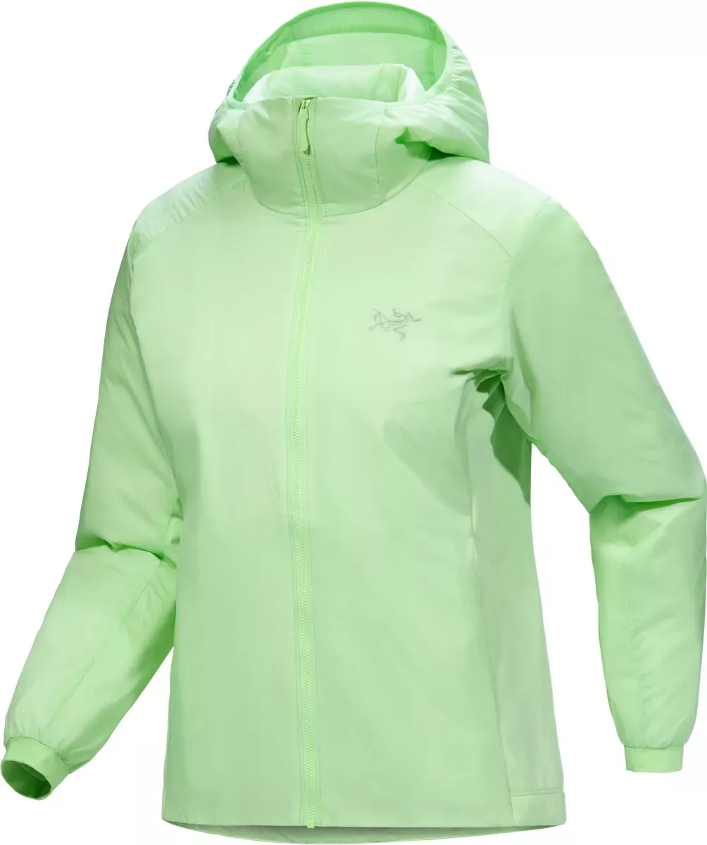 Arcteryx Arcteryx Atom Hoody Womens Phosphorescen X000009452 Platou Sport 1