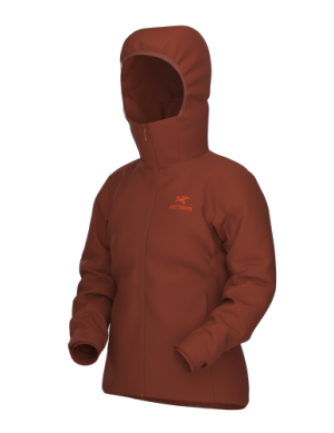 Arcteryx Arcteryx Atom Hoody Womens Sequoia X000006780 Platou Sport 1