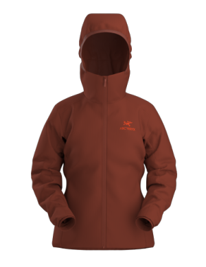 Arcteryx Arcteryx Atom Hoody Womens Sequoia X000006780 Platou Sport 4