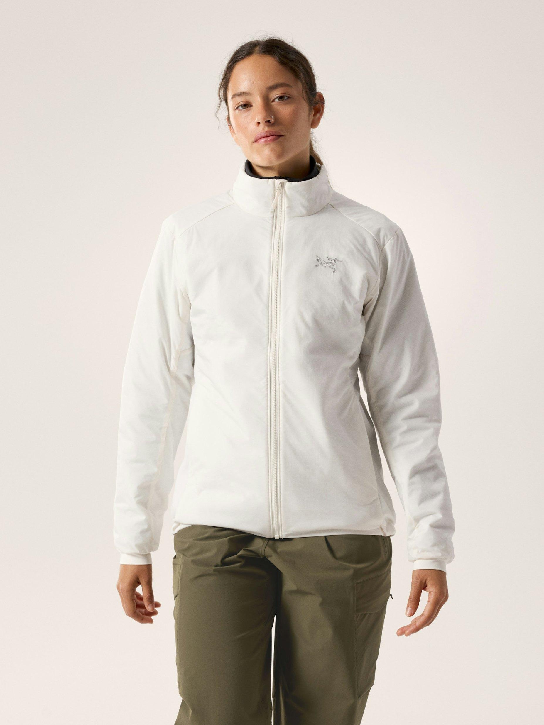 Arcteryx Arcteryx Atom Jacket Womens Arctic Silk X000009855 Platou Sport 1