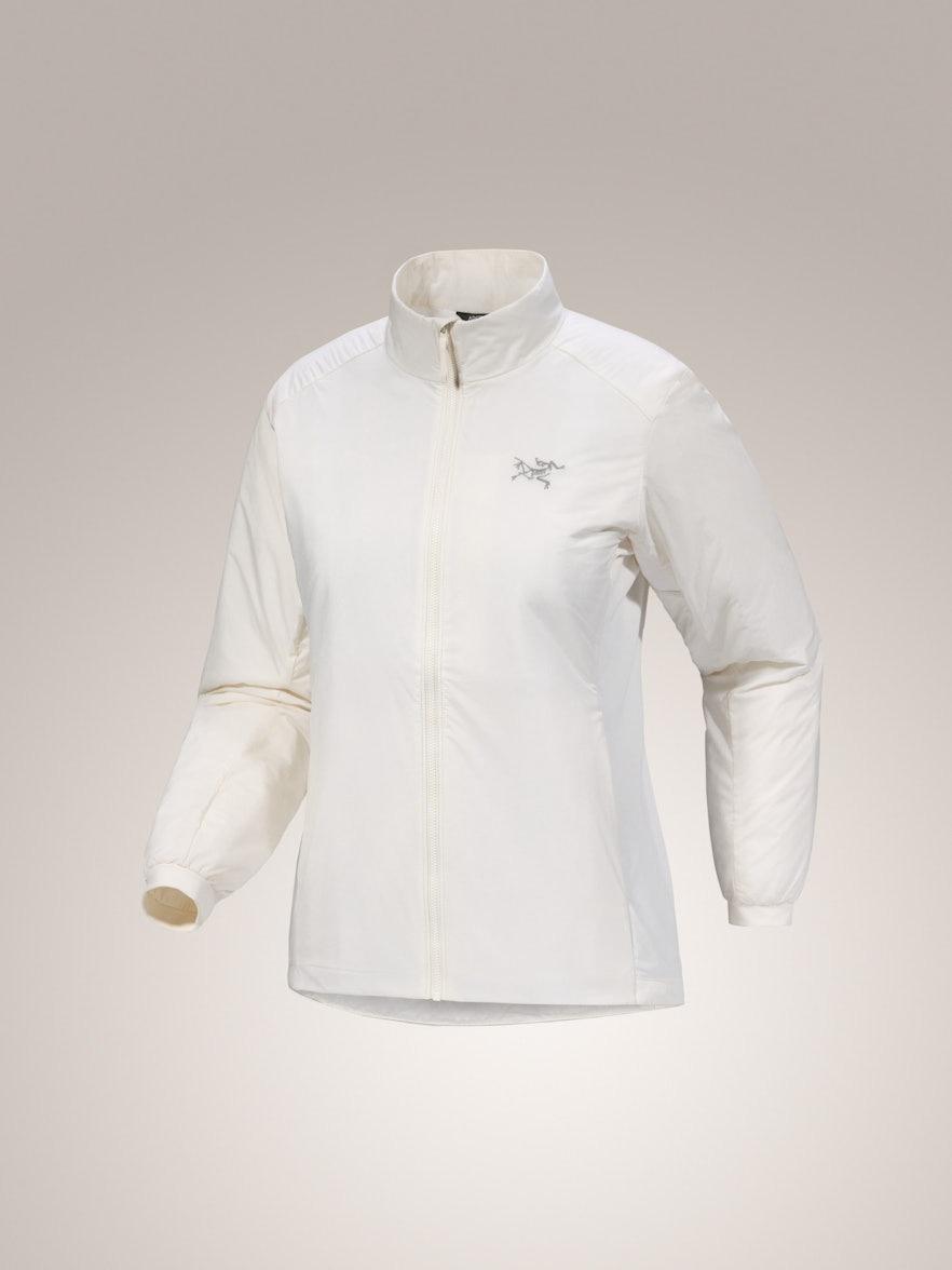 Arcteryx Arcteryx Atom Jacket Womens Arctic Silk X000009855 Platou Sport 3
