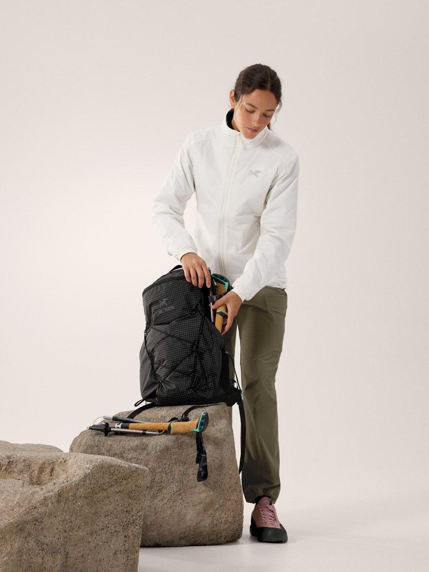 Arcteryx Arcteryx Atom Jacket Womens Arctic Silk X000009855 Platou Sport 4