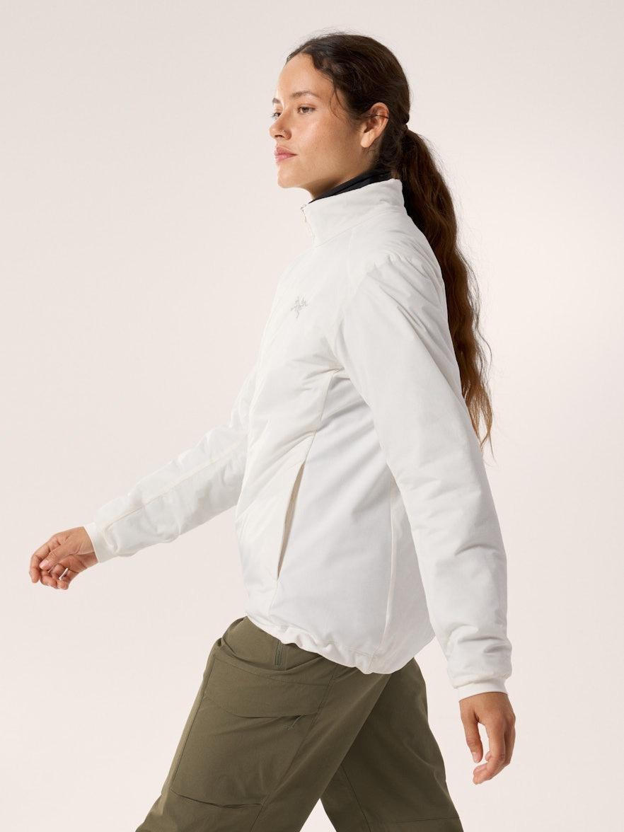 Arcteryx Arcteryx Atom Jacket Womens Arctic Silk X000009855 Platou Sport 5