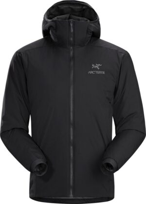 Arc'teryx Atom LT Hoody Mens Black