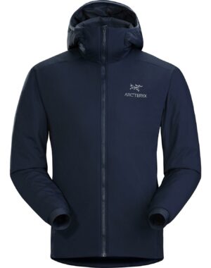 Arc'teryx Atom LT Hoody Mens Kingfisher