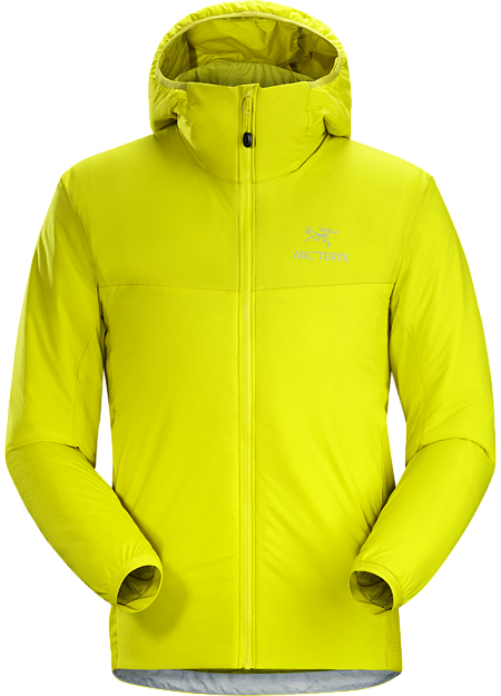 Arcteryx Arcteryx Atom LT Hoody Mens Lichen 24477 Platou Sport 1